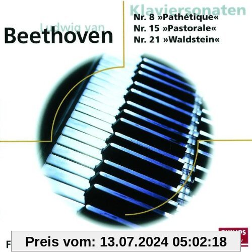 Eloquence - Beethoven (Klaviersonaten) von Friedrich Gulda