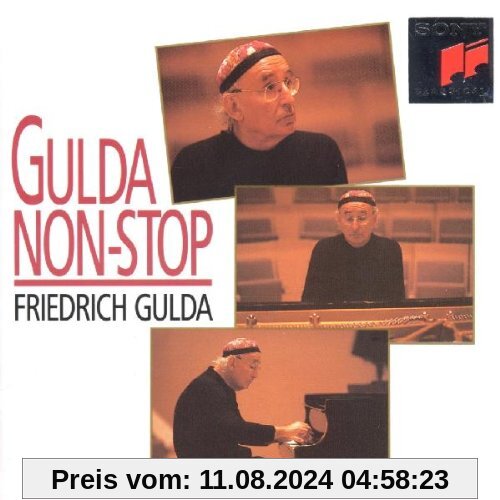 Gulda Non-Stop von Friedrich Gulda