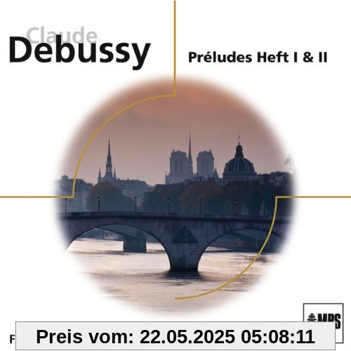 Preludes,Mazurkas,Scherzo,Notturnos Preludes,Mazurkas,Scherzo,Notturnos von Friedrich Gulda