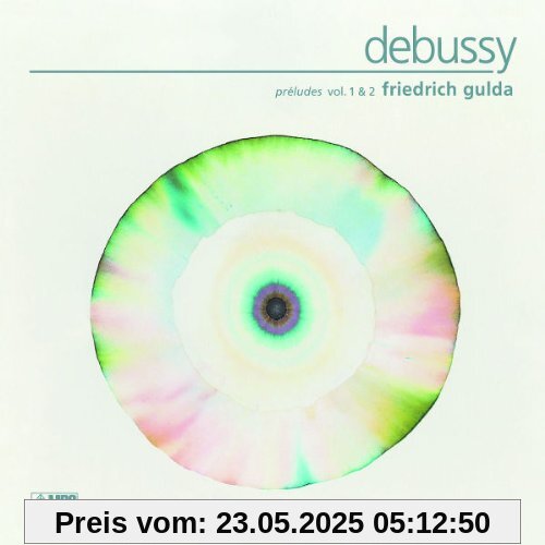 Preludes (Ga) von Friedrich Gulda