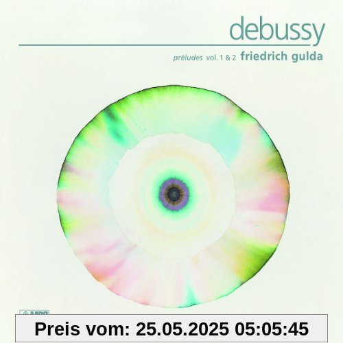 Preludes (Ga) von Friedrich Gulda