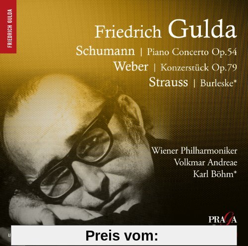 Tribute to Friedrich Gulda von Friedrich Gulda