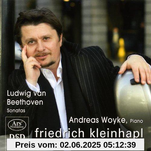 Cellosonaten Op.5 1 & 2/Op.69 von Friedrich Kleinhapl