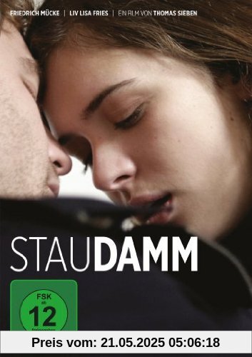 Staudamm Staudamm von Friedrich Mücke