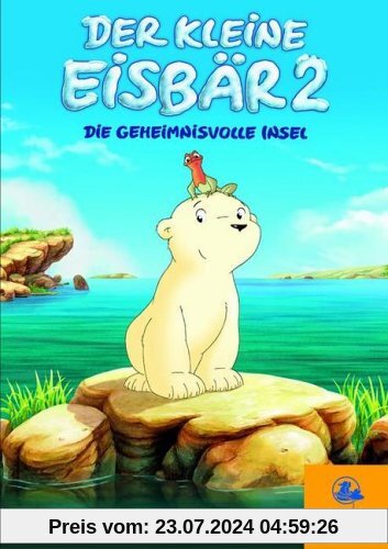 Der kleine Eisbär 2 - Die geheimnisvolle Insel von Friedrich Oetinger Verlag
