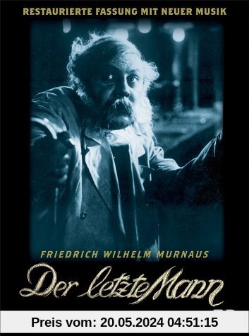 Der letzte Mann von Friedrich Wilhelm Murnau