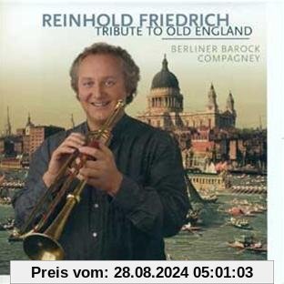 Tribute to Old England von Friedrich