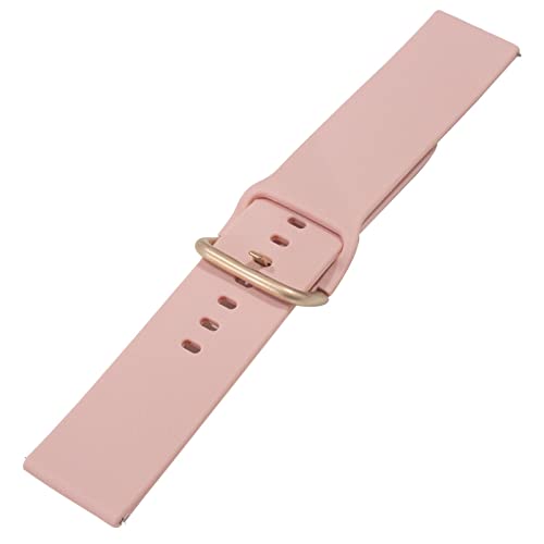 Friendly License - Bracelet Compatible Amazfit - Fabriqué en Silicone Durable - Rose - Protège Votre Appareil - Longueur 22 cm - Remplacement Pour Bracelet Intelligent Friendly License - Bracelet Compatible Amazfit - Fabriqué en Silicone Durable - Rose - Protège Votre Appareil - Longueur 22 cm - Remplacement Pour Bracelet Intelligent von FRIENDLY LICENSE
