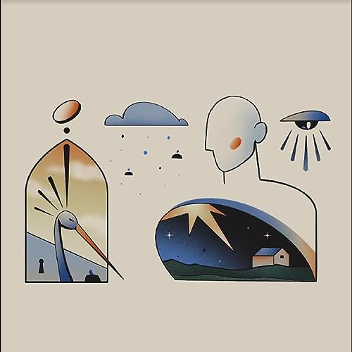 A Free Mind [Vinyl LP] von Friends of Friends