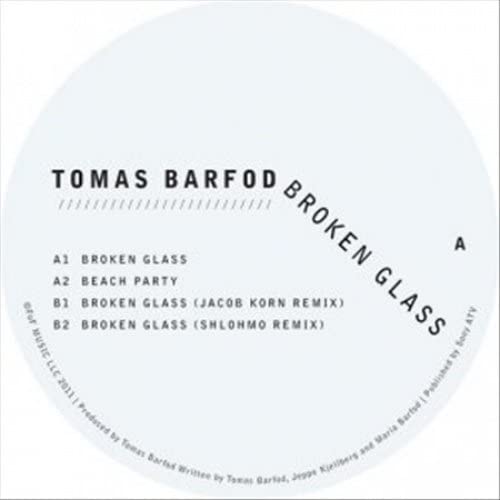 Broken Glass [Vinyl LP] von Friends of Friends