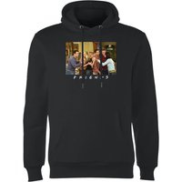 Friends Cast Shot Hoodie - Schwarz - XL von Friends