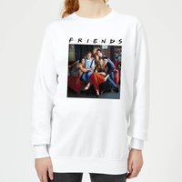 Friends Classic Character Damen Pullover - Weiß - XL von Friends