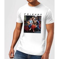 Friends Classic Character Herren T-Shirt - Weiß - 5XL von Friends