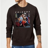 Friends Classic Character Pullover - Schwarz - S von Friends