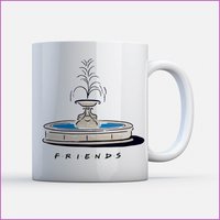 Friends Fountain Mug von Friends