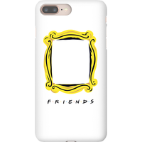 Friends Frame Smartphone Hülle für iPhone und Android - Samsung Note 8 - Snap Hülle Matt von Friends