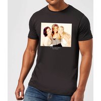 Friends Girls Herren T-Shirt - Schwarz - 4XL von Friends