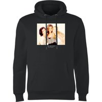 Friends Girls Hoodie - Schwarz - XL von Friends