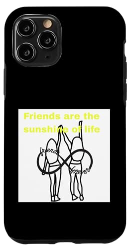 Friends Hülle für iPhone 11 Pro von Friends