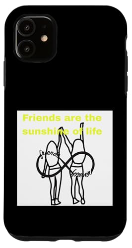 Friends Hülle für iPhone 11 von Friends