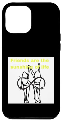 Friends Hülle für iPhone 12 Pro Max von Friends