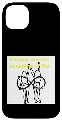 Friends Hülle für iPhone 14 Plus von Friends