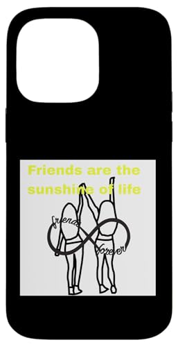 Friends Hülle für iPhone 14 Pro Max Friends Hülle für iPhone 14 Pro Max von Friends