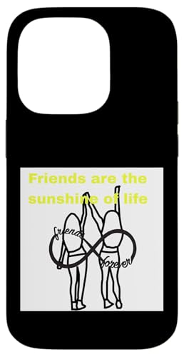 Friends Hülle für iPhone 14 Pro Friends Hülle für iPhone 14 Pro von Friends