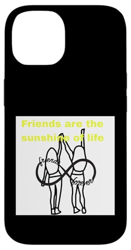 Friends Hülle für iPhone 14 Friends Hülle für iPhone 14 von Friends