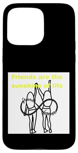 Friends Hülle für iPhone 15 Pro Max Friends Hülle für iPhone 15 Pro Max von Friends