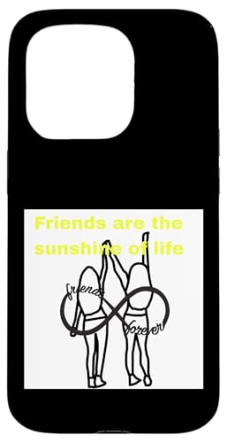 Friends Hülle für iPhone 15 Pro Friends Hülle für iPhone 15 Pro von Friends