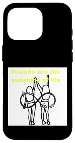 Friends Hülle für iPhone 16 Pro von Friends