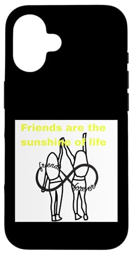 Friends Hülle für iPhone 16 Friends Hülle für iPhone 16 von Friends