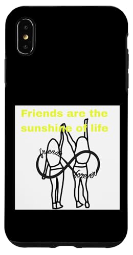 Friends Hülle für iPhone XS Max von Friends
