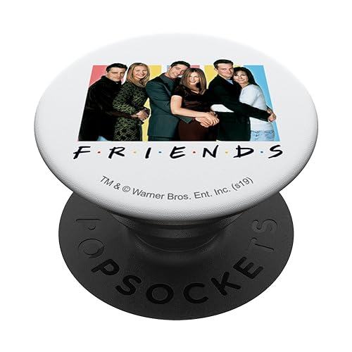 Friends It's All About Friends PopSockets mit austauschbarem PopGrip von Friends
