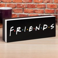 Friends Logo Light von Friends