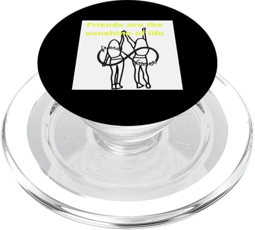 Friends PopSockets PopGrip für MagSafe Friends PopSockets PopGrip für MagSafe von Friends