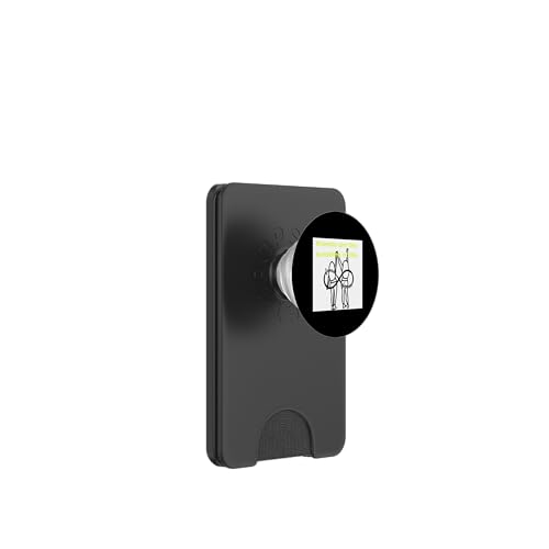 Friends PopSockets PopWallet für MagSafe Friends PopSockets PopWallet für MagSafe von Friends