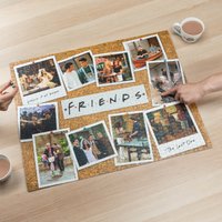 Friends Puzzle - Jahreszeiten von Friends