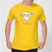 Friends Turkey Men's T-Shirt - Yellow - XL von Original Hero