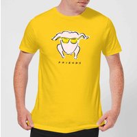 Friends Turkey Men's T-Shirt - Yellow - XS von Original Hero