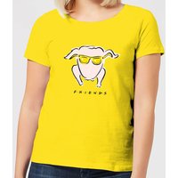 Friends Turkey Women's T-Shirt - Yellow - XL von Friends