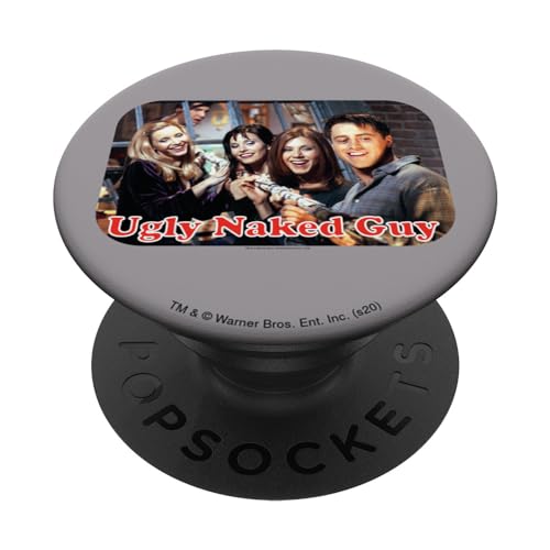 Friends Ugly Naked Guy PopSockets mit austauschbarem PopGrip von Friends