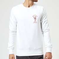 Friends You Are My Lobster Pullover - Weiß - L von Friends