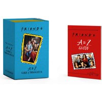 Friends: A to Z Guide and Trivia Deck Friends: A to Z Guide and Trivia Deck von Friends