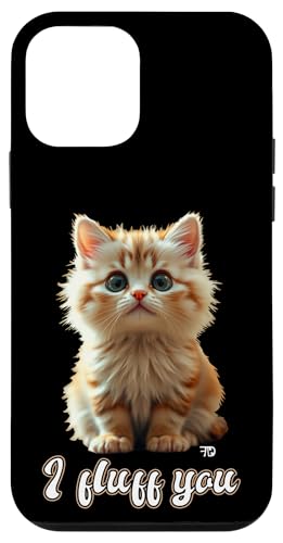 Süßes rotes Kätzchen das dich richtig fluffig findet Hülle für iPhone 12 mini Süßes rotes Kätzchen das dich richtig fluffig findet Hülle für iPhone 12 mini von Frieser Designs