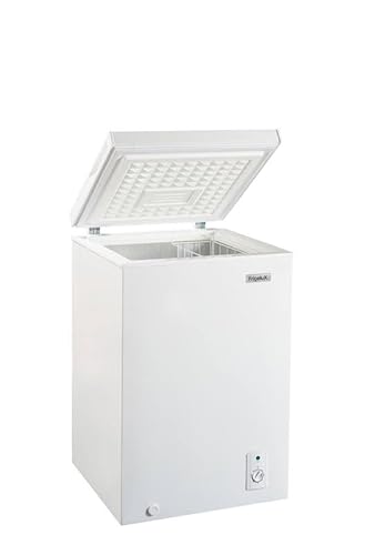 FRIGELUX - Gefriertruhe CCO100BE ; Weiß ; Nutzinhalt: 100 Liter, freistehende Tiefkühltruhe FRIGELUX - Gefriertruhe CCO100BE ; Weiß ; Nutzinhalt: 100 Liter, freistehende Tiefkühltruhe von Frigelux