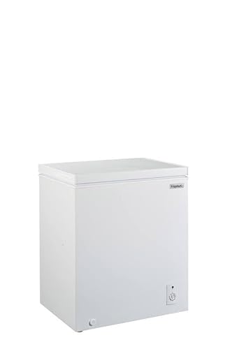 FRIGELUX - Gefriertruhe CCO147BE ; Weiß ; Nutzinhalt: 147 Liter ; freistehende Tiefkühltruhe FRIGELUX - Gefriertruhe CCO147BE ; Weiß ; Nutzinhalt: 147 Liter ; freistehende Tiefkühltruhe von Frigelux