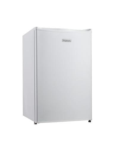 Frigelux - Tischkühlschrank R0TT91BE ; weiß ; 91L ; Tischkühlschrank mit LED Innenbeleuchtung ; kleiner Kühlschrank mit 0* Gefrierfach ; freistehend Frigelux - Tischkühlschrank R0TT91BE ; weiß ; 91L ; Tischkühlschrank mit LED Innenbeleuchtung ; kleiner Kühlschrank mit 0* Gefrierfach ; freistehend von Frigelux