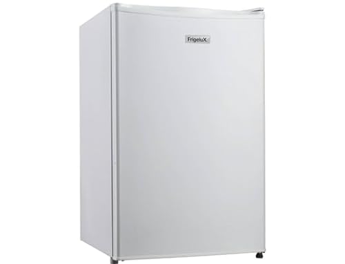 FrigeluX R0TT91BE Tisch-Top Kühlschrank, 90 l, Weiß von Frigelux